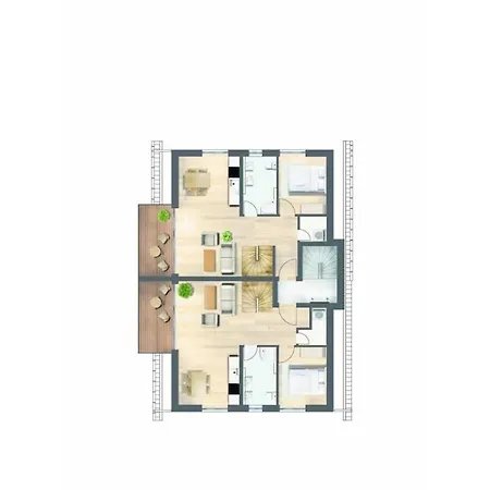 公寓 One-bedroom